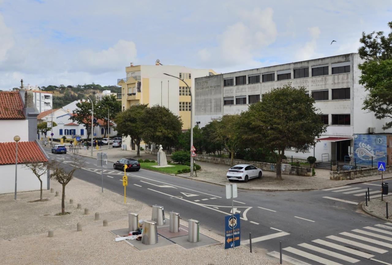 Palmeiras Beach Apartment Costa da Caparica Exterior photo
